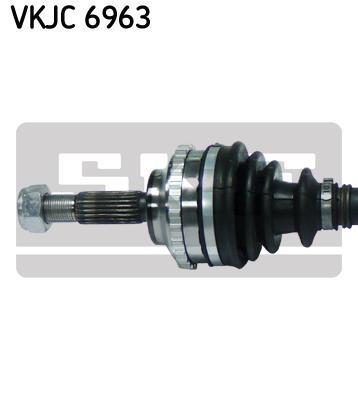 Cardan SKF ref. VKJC 6963